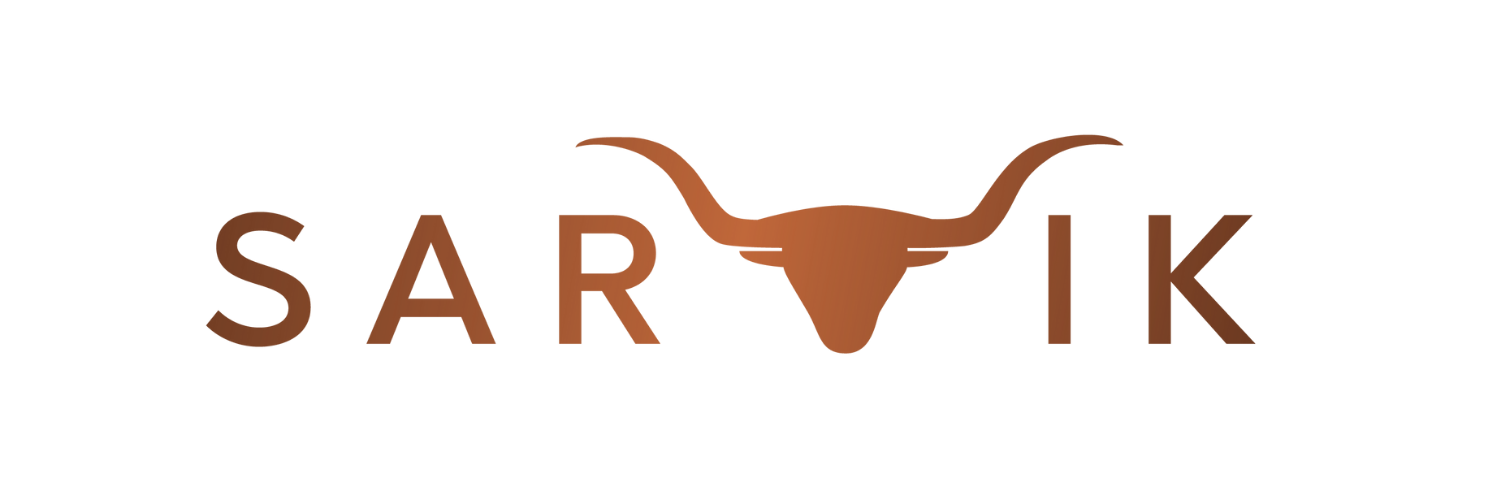 Sarvik logo pronks 1500x1500px