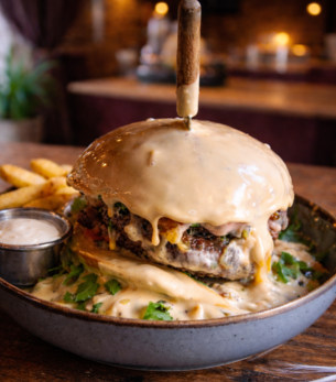 Sarvik burger esileht