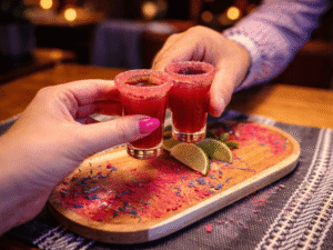 Sarvik restoran kirsi limoncello