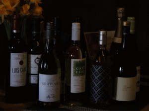 Sarvik restoran veinivalik