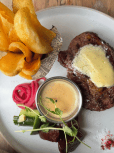 Sarvik restoran menüü steak