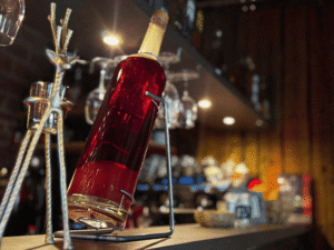 Sarvik restoran käsitöö naps