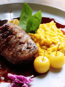 Sarvik restoran menüü pardifilee