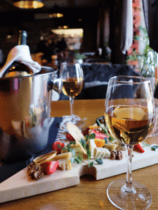 Sarvik restoran menüü juustuvalik