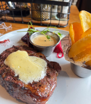 Sarvik ribeye steak esileht