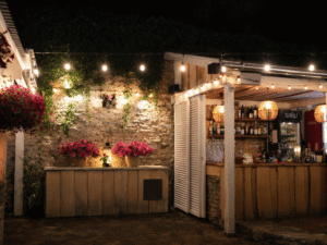 Sarvik restoran hubane väliterrass 3