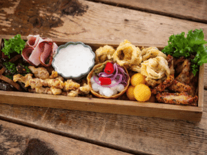 Sarvik restoran snäkivaagen