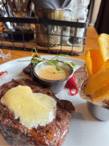 Sarvik restoran menüü steak 2