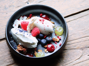 Sarvik restoran jäätisevalik