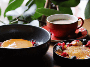 Sarvik restoran magustoidud kohv