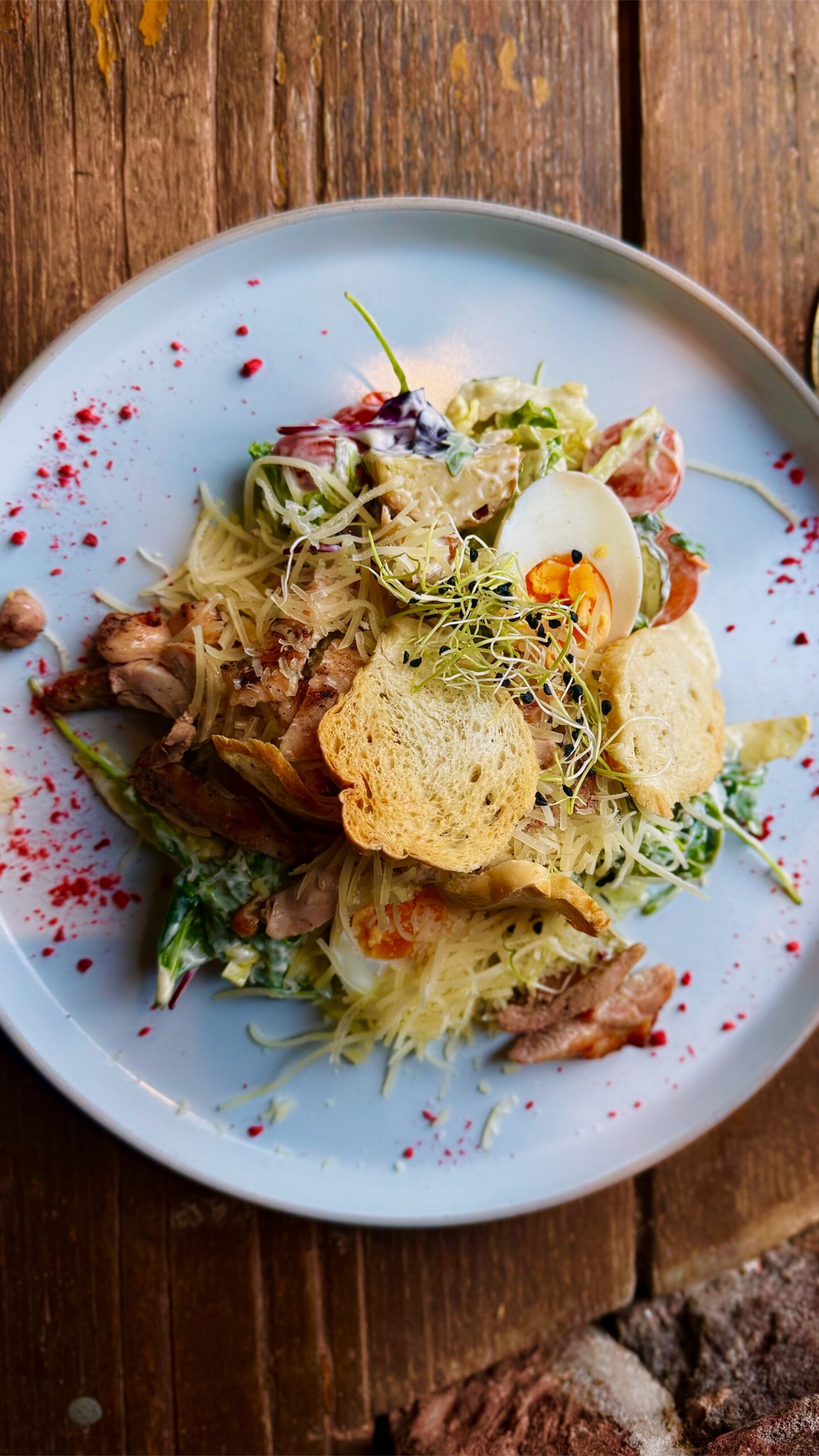 sarvik caesar salat püsti